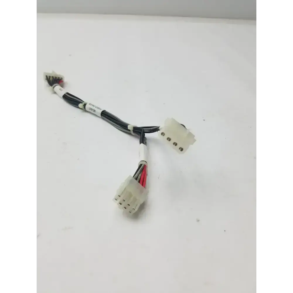A2J3 12 Pin Female to 8 and 4 Cable 00-87942-02 Rev A - Splitter