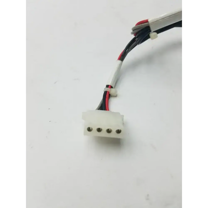A2J3 12 Pin Female to 8 and 4 Cable 00-87942-02 Rev A - Splitter
