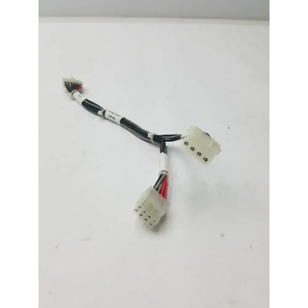 A2J3 12 Pin Female to 8 and 4 Cable 00-87942-02 Rev A - Splitter