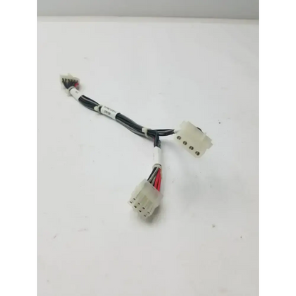 A2J3 12 Pin Female to 8 and 4 Cable 00-87942-02 Rev A - Splitter