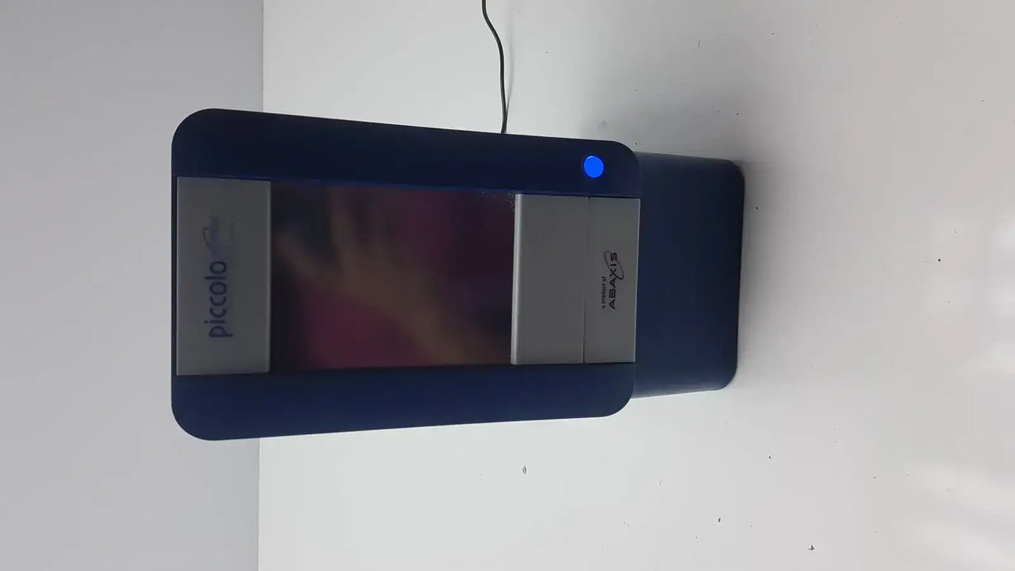 Abaxis Piccolo Xpress Chemistry Analyzer 1100-1000