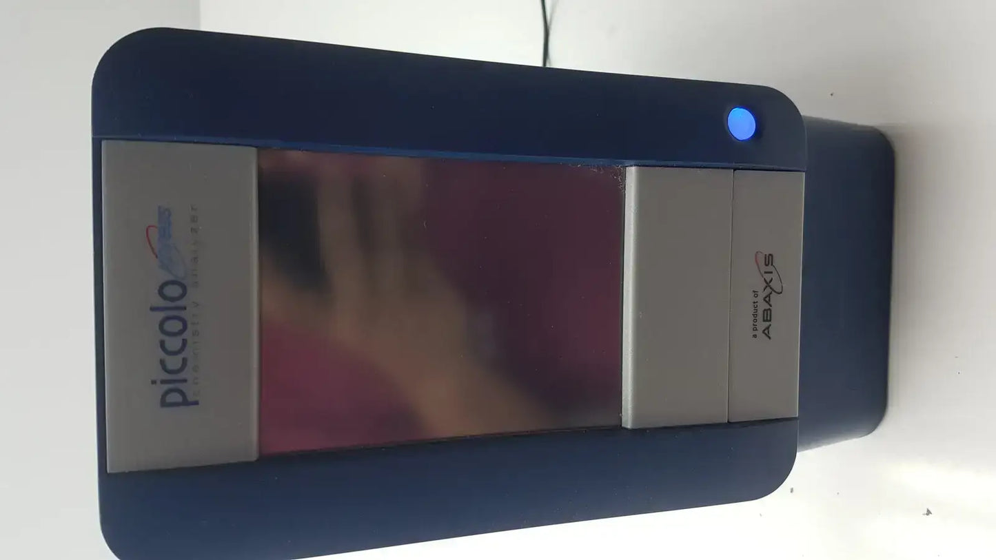 Abaxis Piccolo Xpress Chemistry Analyzer 1100-1000