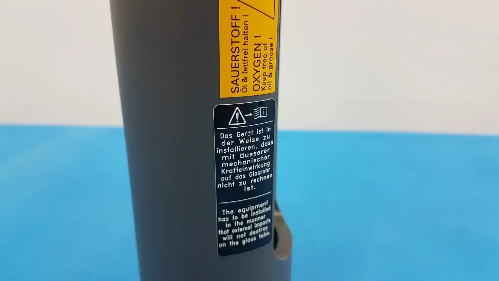 ABB FGM11 D10A11-240394094/X004 – Gas Flow Meter