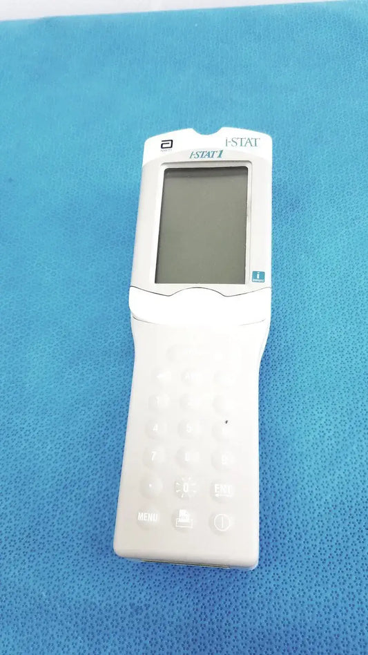 Abbott i-STAT 1 300-G Handheld Blood Analyzer (Need Battery)