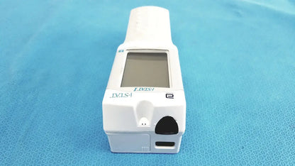 Abbott i-STAT 1 300-G Handheld Blood Analyzer (Need Battery)