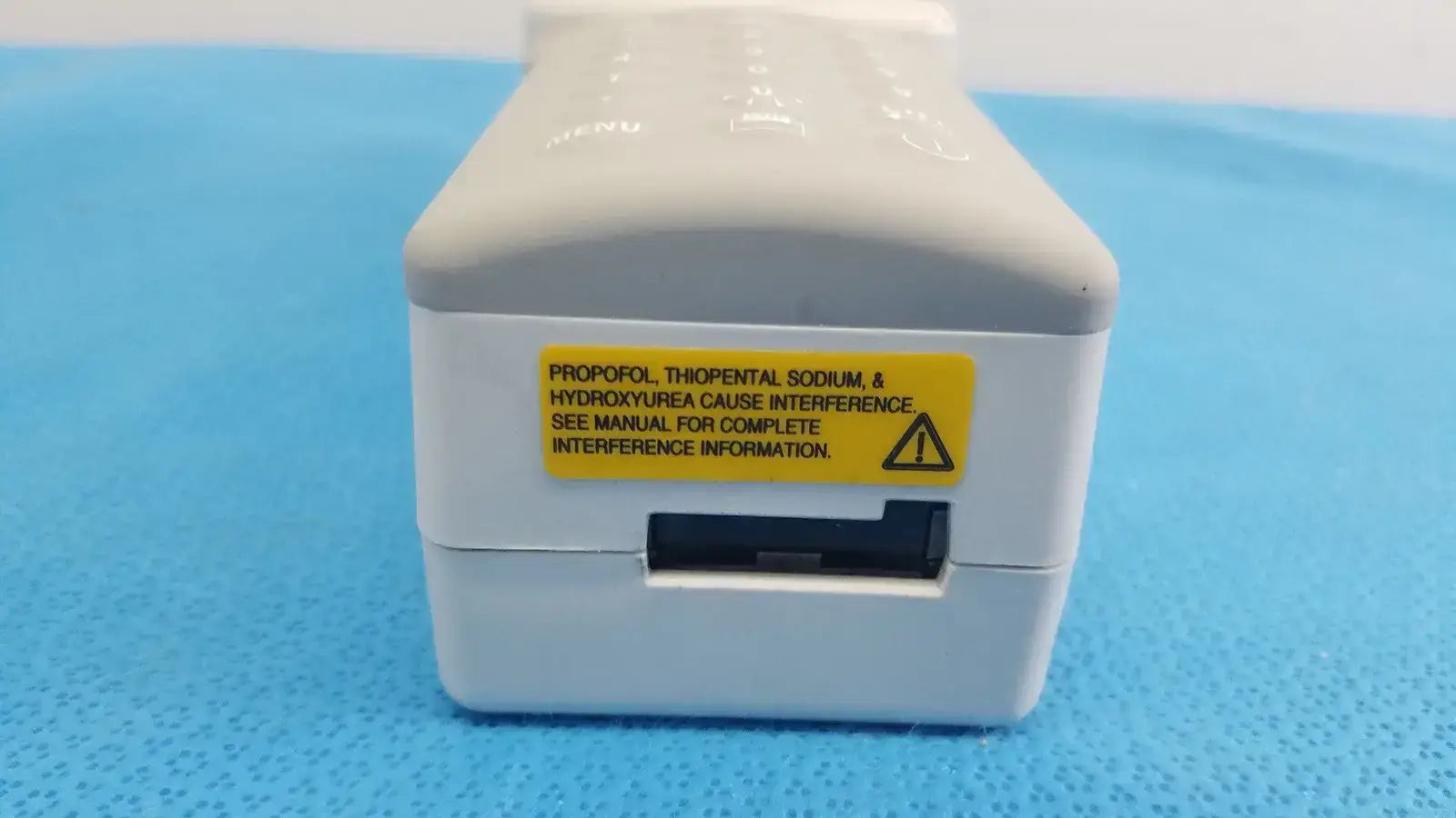 Abbott i-STAT 1 300-G Handheld Blood Analyzer w/ EBL 9V 600mAh Battery