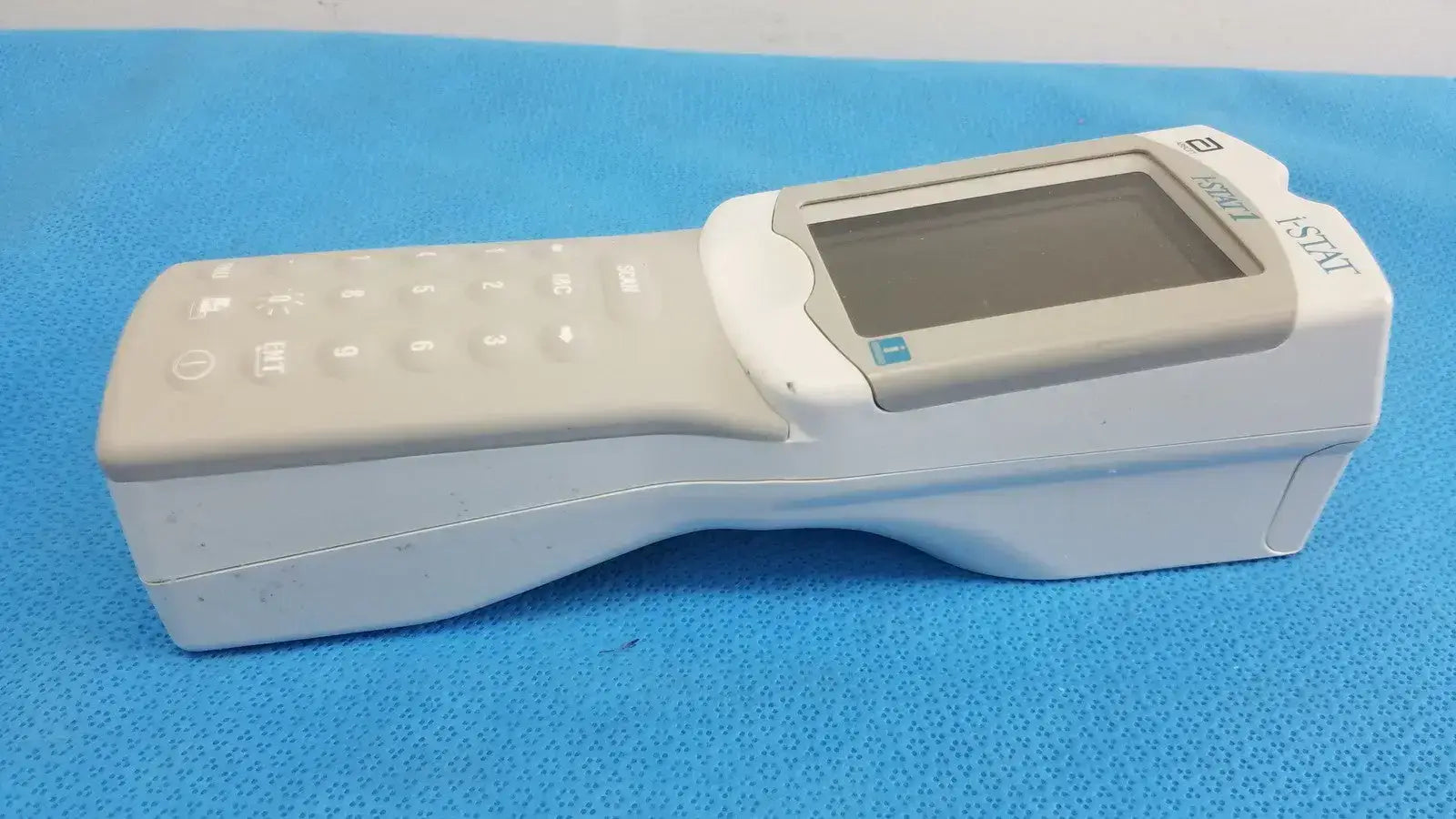 Abbott i-STAT 1 300-G Handheld Blood Analyzer w/ EBL 9V 600mAh Battery