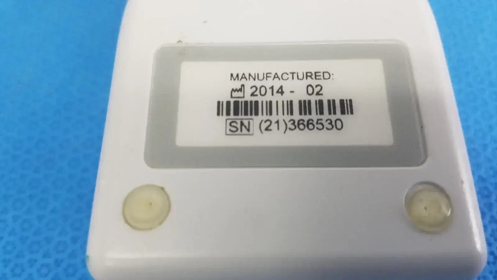 Abbott i-STAT 1 300-G Handheld Blood Analyzer w/ EBL 9V 600mAh Battery