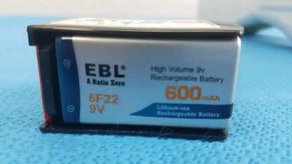 Abbott i-STAT 1 300-G Handheld Blood Analyzer w/ EBL 9V 600mAh Battery