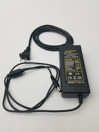AC/DC Adapter Model:YU0510 (100-240V-50/60Hz 1.6A) - Power