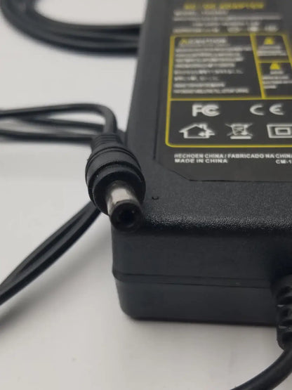 AC/DC Adapter Model:YU0510 (100-240V-50/60Hz 1.6A) - Power