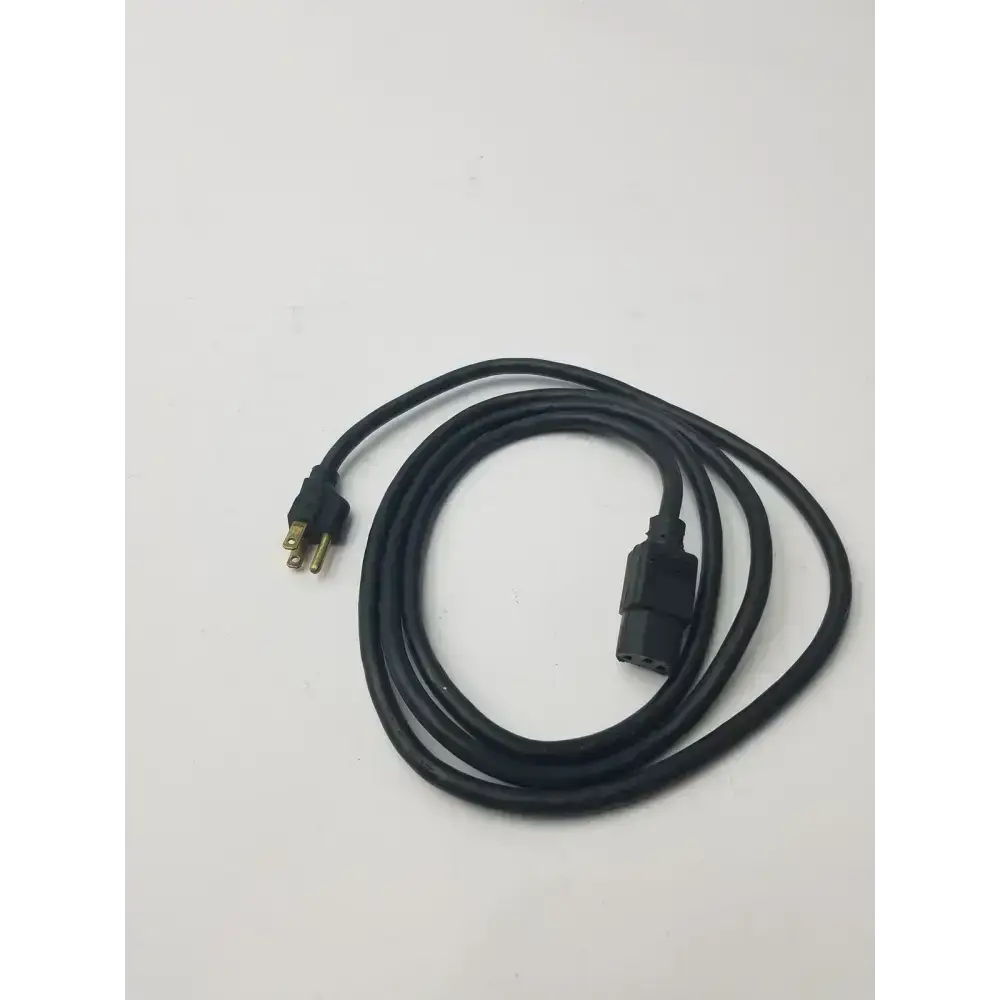 AC Power Cord Cable for PC Monitor Computer Printer