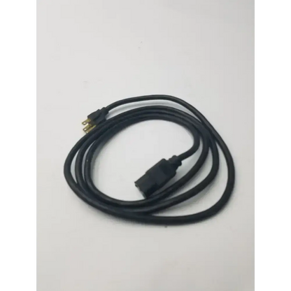 AC Power Cord Cable for PC Monitor Computer Printer