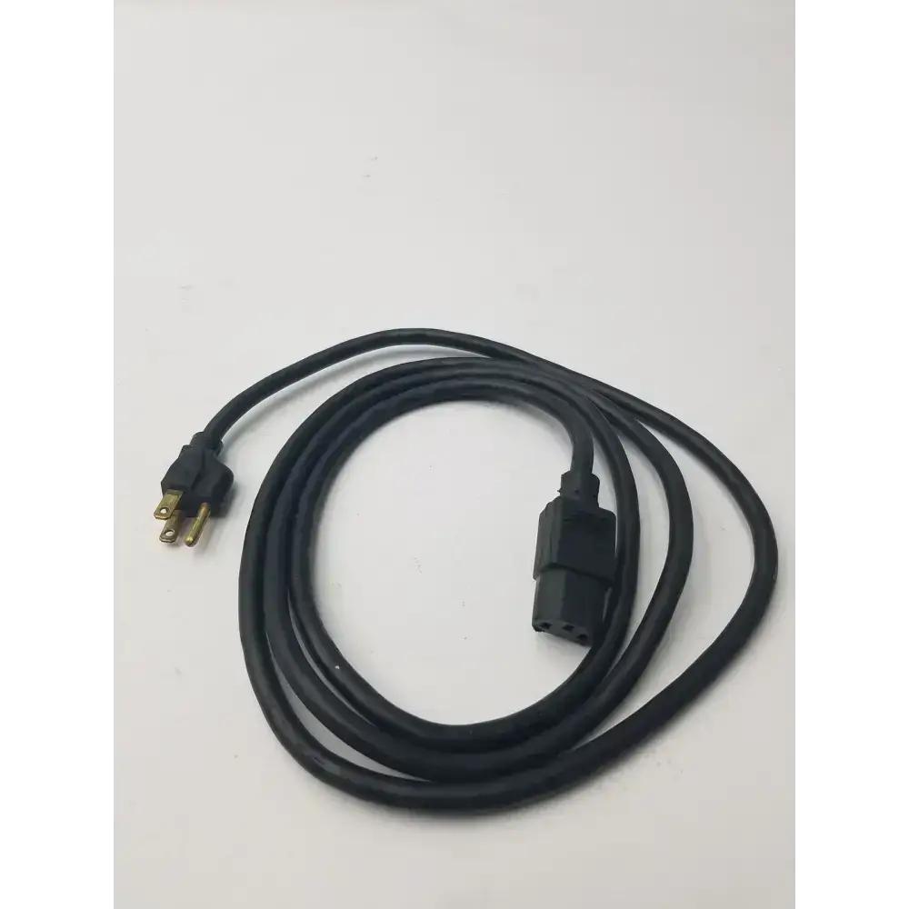 AC Power Cord Cable for PC Monitor Computer Printer
