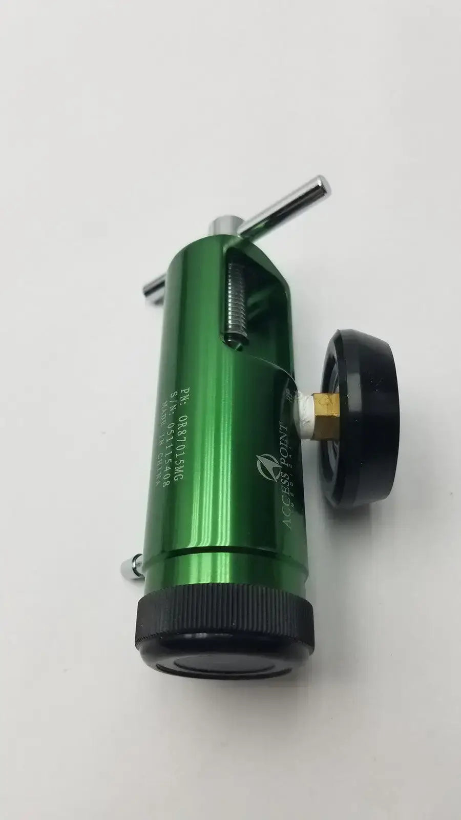 Access Point Oxygen Regullator P/N OR87015MG - Medical Gas Regulator