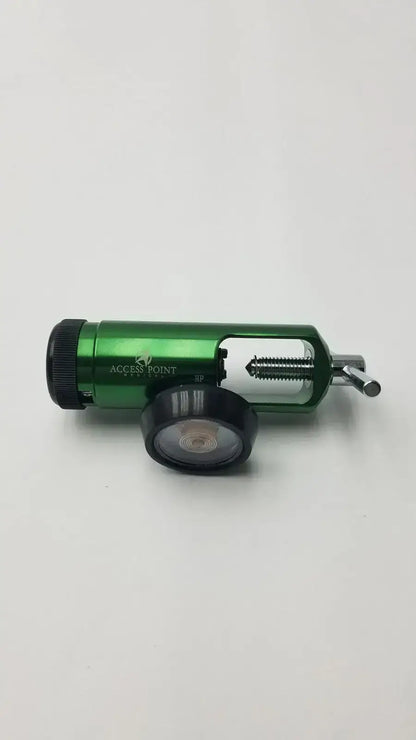 Access Point Oxygen Regullator P/N OR87015MG - Medical Gas Regulator