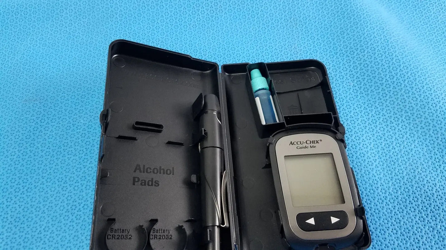 Accu-Check Guide Blood Glucose Monitoring System
