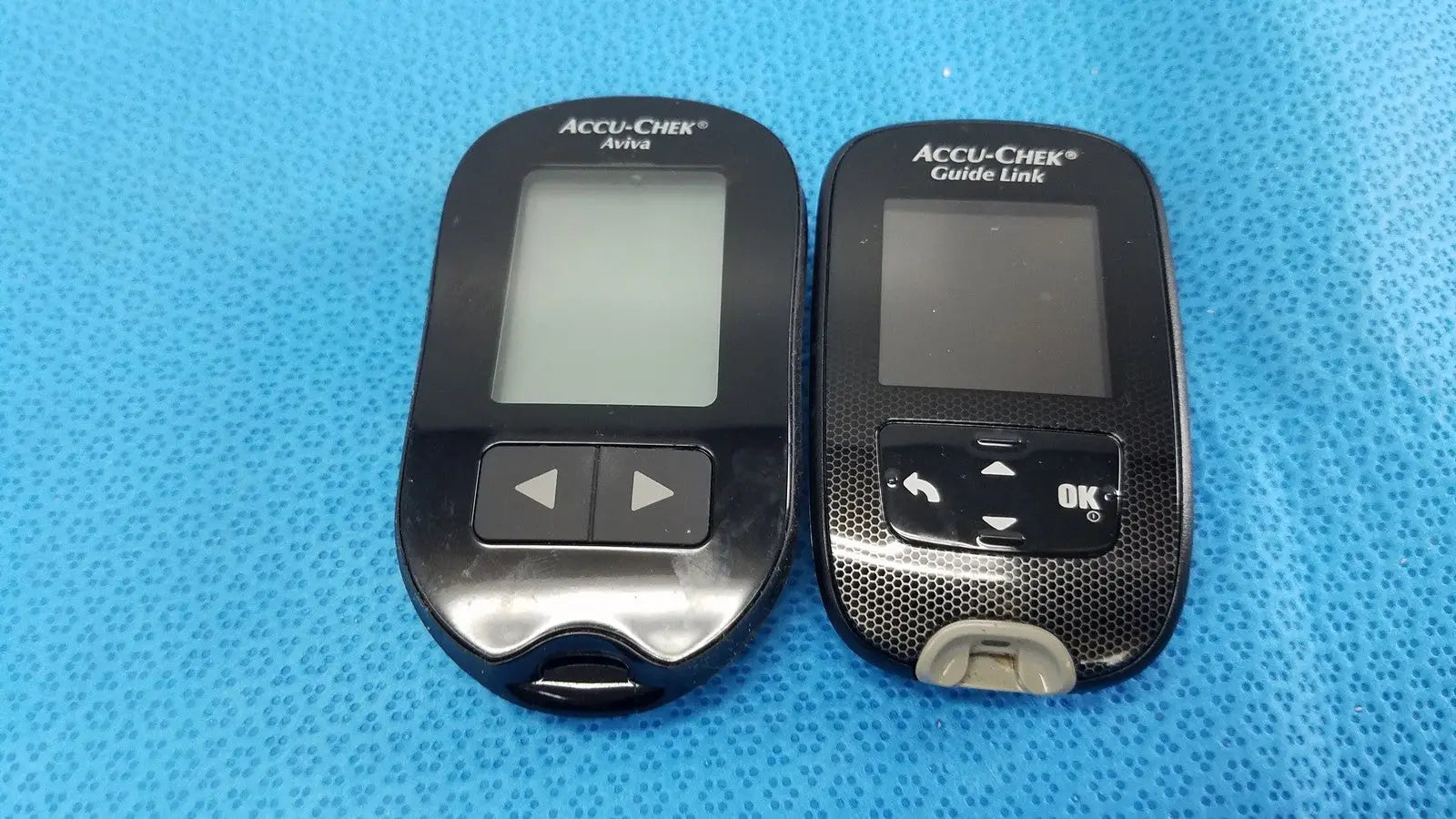 ACCU-CHEK Guide Link Bluetooth Glucose Meter MiniMed 780G 770G