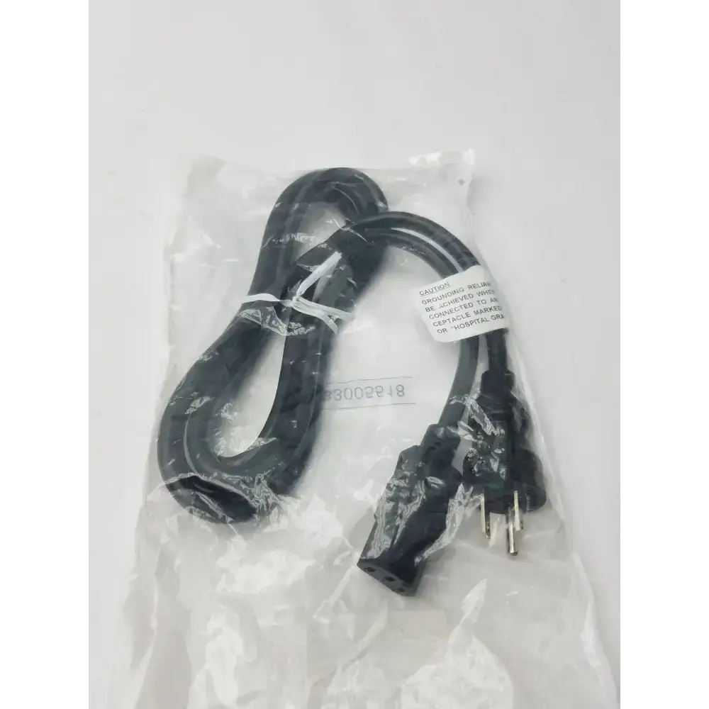 Accu Chek HQ Inform Power Cord 03868133001
