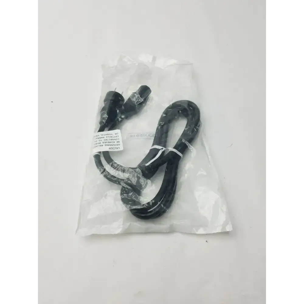 Accu Chek HQ Inform Power Cord 03868133001
