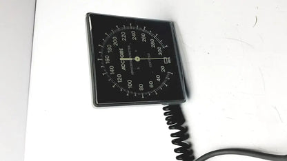 Accucare Sphygmomanometer Blood Pressure Monitor and Adult Cuff