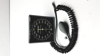 Accucare Sphygmomanometer Blood Pressure Monitor and Adult Cuff