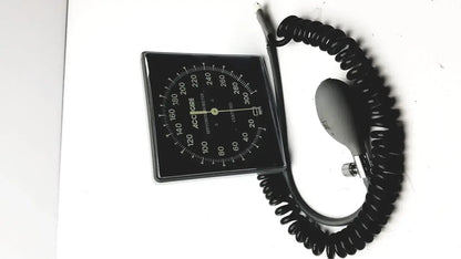 Accucare Sphygmomanometer Blood Pressure Monitor and Adult Cuff
