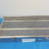 Accurate Surgical & Scientific AS 594-C Crystalline Instrument Case Tray