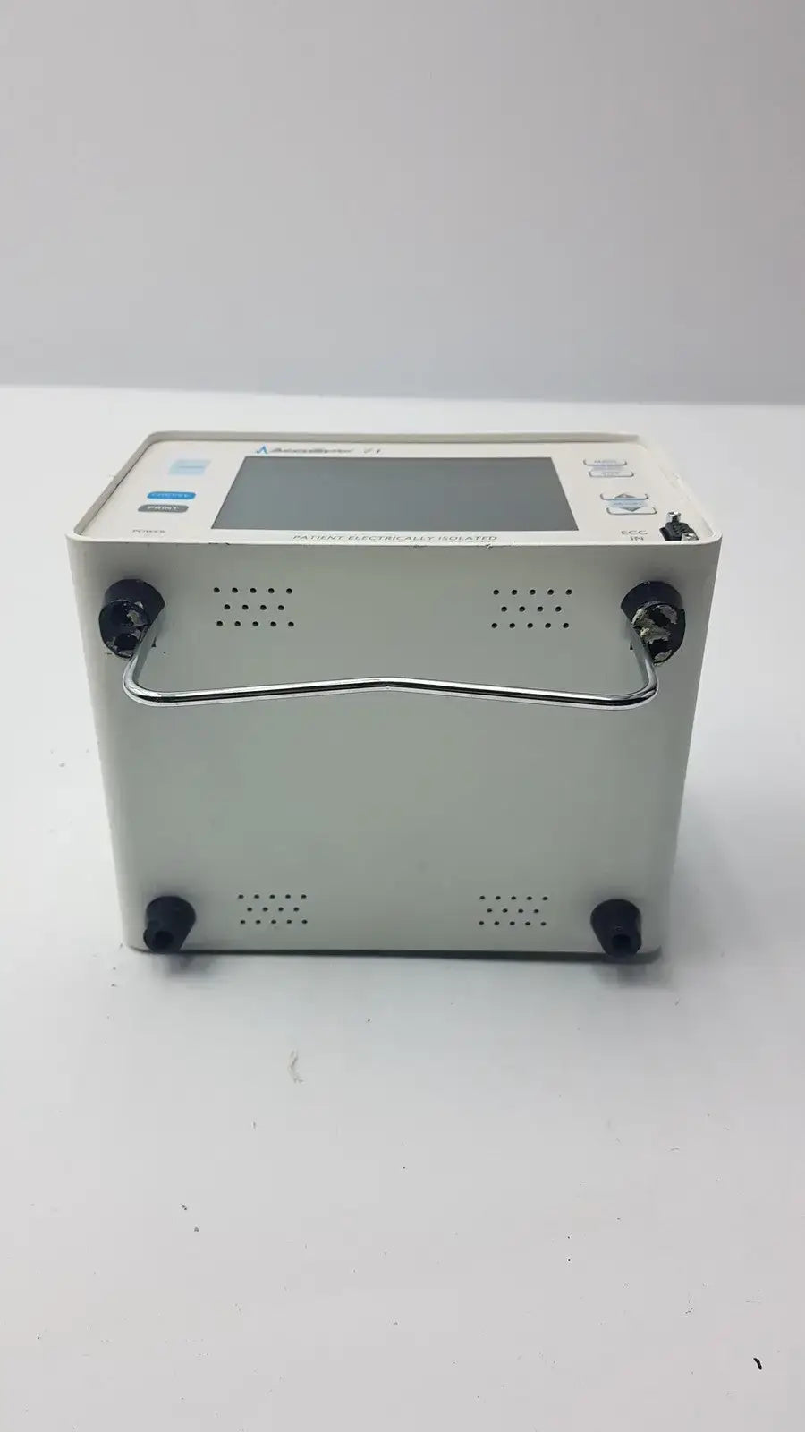 Accusync 71 7100-3P ECG Cardiac Patient Monitor
