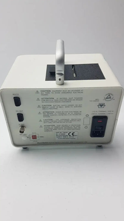 Accusync 71 7100-3P ECG Cardiac Patient Monitor
