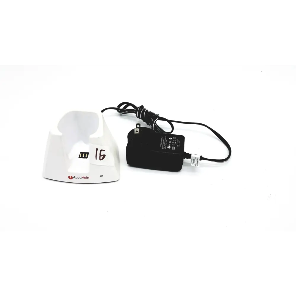 AccuVein PS510 Power Supply Charging Base with AC Adapter