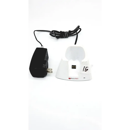 AccuVein PS510 Power Supply Charging Base with AC Adapter