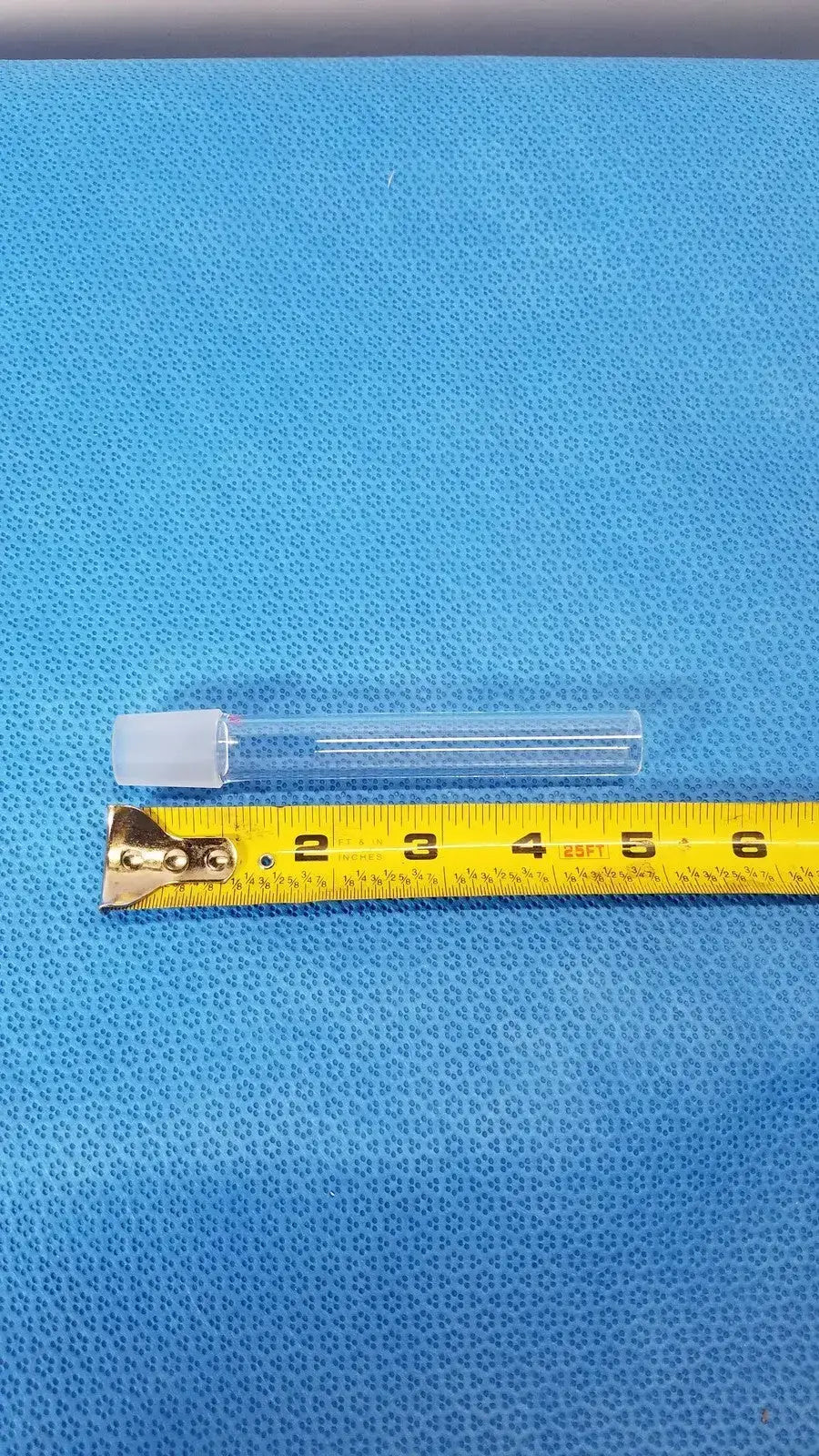 ACE Glass 19/22 Inner Ground Joint Laboratory Connector Borosilicate - Glassware