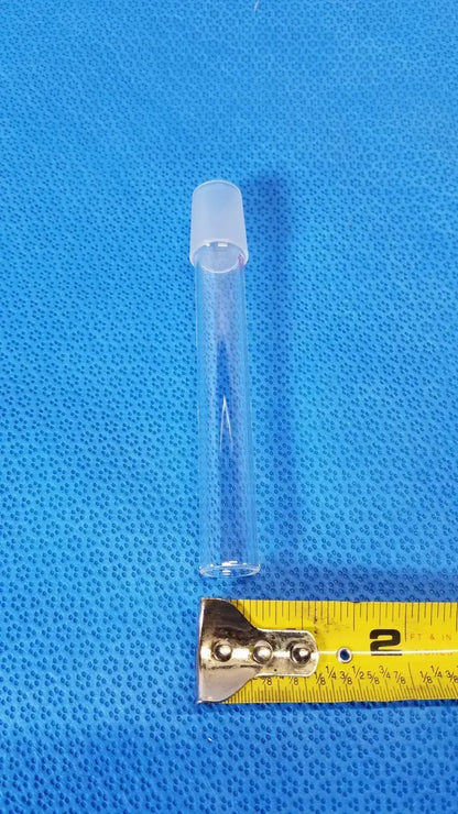 ACE Glass 19/22 Inner Ground Joint Laboratory Connector Borosilicate - Glassware