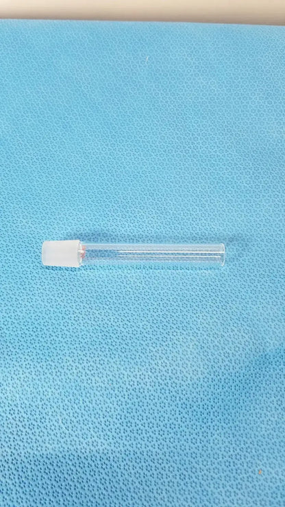 ACE Glass 19/22 Inner Ground Joint Laboratory Connector Borosilicate - Glassware