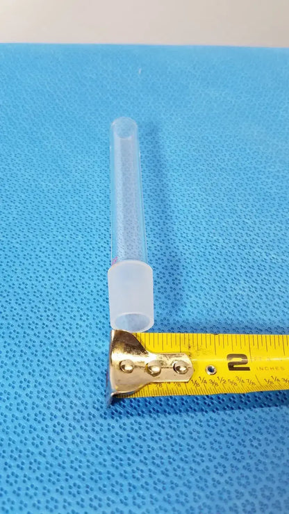 ACE Glass 19/22 Inner Ground Joint Laboratory Connector Borosilicate - Glassware