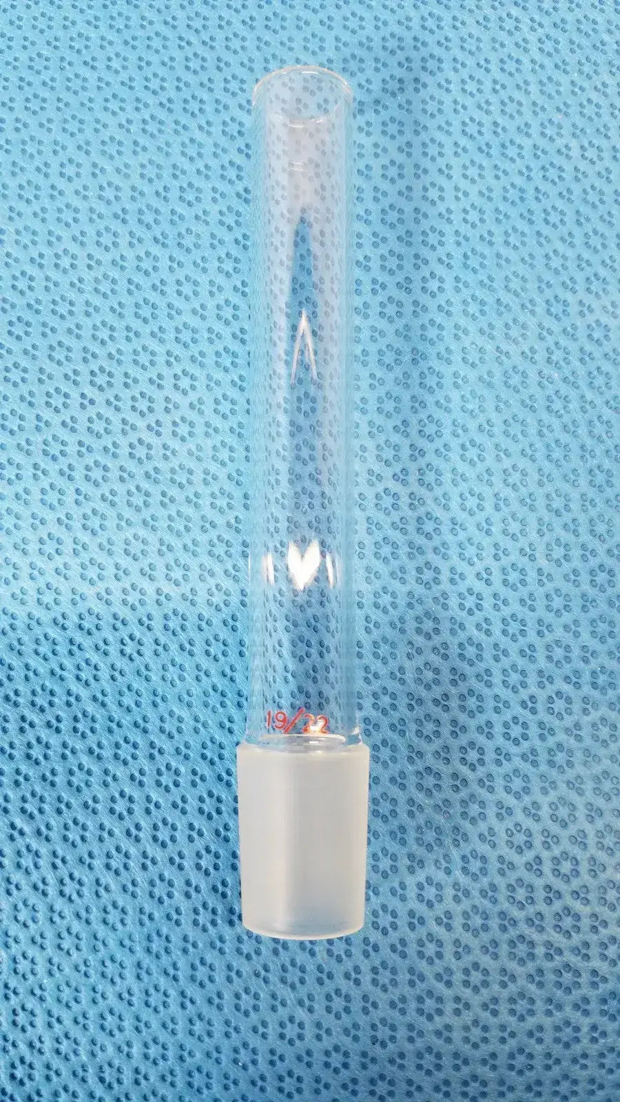 ACE Glass 19/22 Inner Ground Joint Laboratory Connector Borosilicate - Glassware