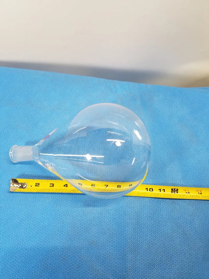 Ace Glass 2000 mL Heavy Wall Rotary Evaporating Recovery Flask – Borosilicate