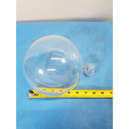 ACE Glass 2000 mL Round Bottom Boiling Flask – Short Neck Borosilicate