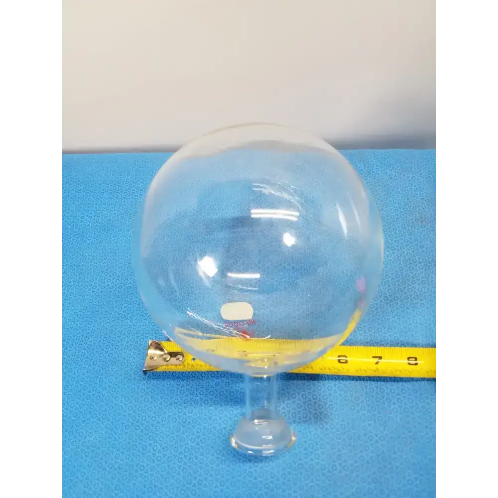 ACE Glass 2000 mL Round Bottom Boiling Flask – Short Neck Borosilicate