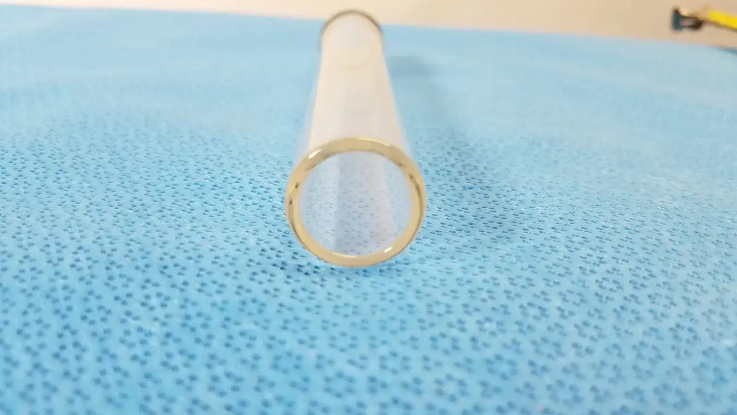 ACE Glass 24/40 Ground Joint on Borosilicate Tubing Laboratory Adapter - Glassware