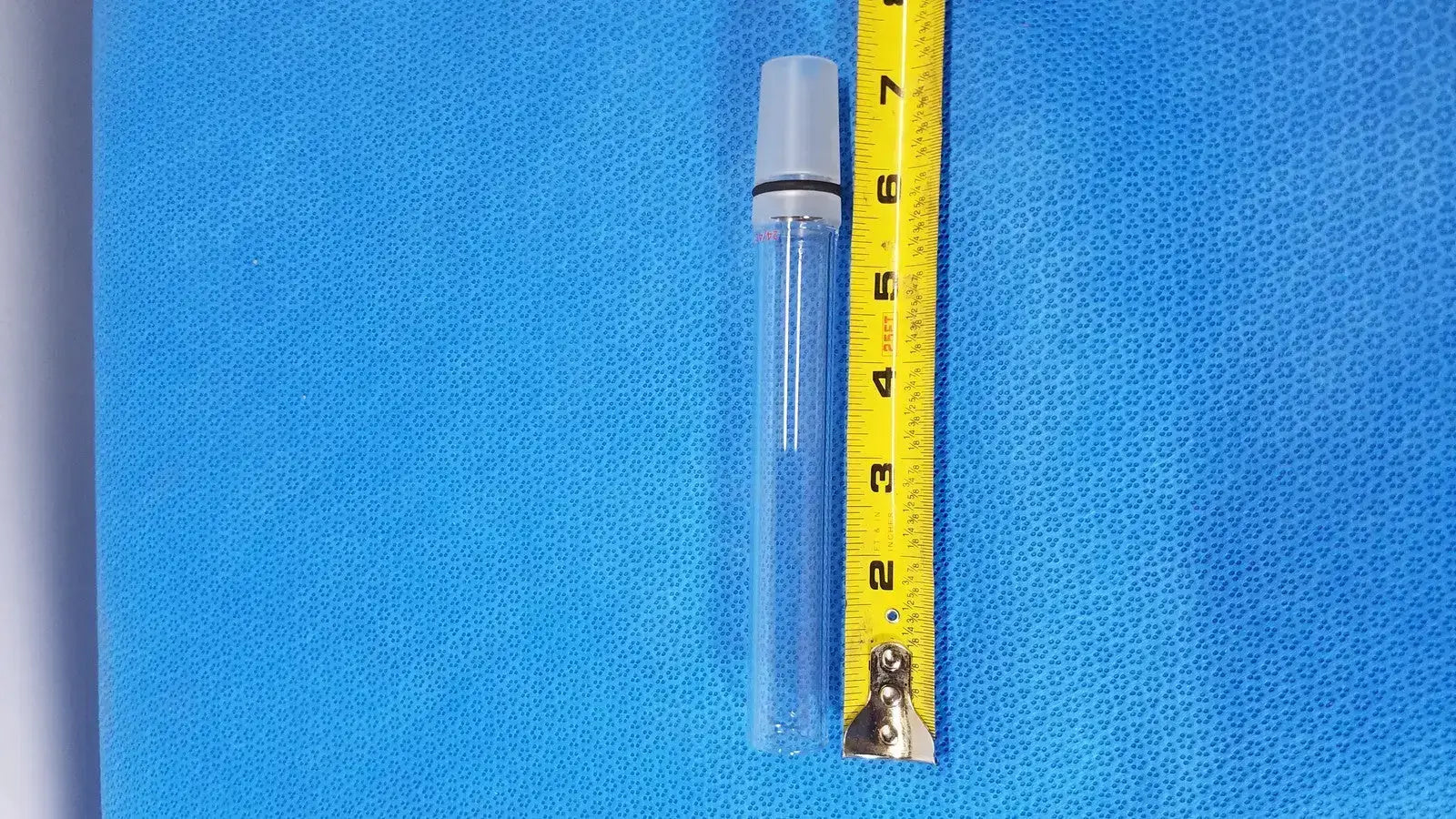 ACE Glass 24/40 Ground Joint on Borosilicate Tubing Laboratory Adapter - Glassware