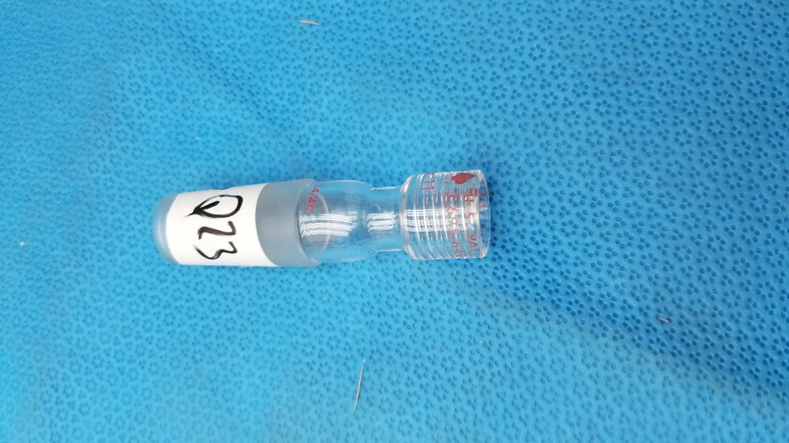 ACE Glass 24/40 Inner Joint Mini Ace-Thred Thermometer Adapter