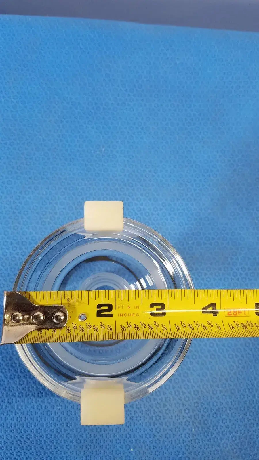 ACE Glass 24/40 Lyph-Lock Flask Top – Labconco Borosilicate Laboratory Glasswar - Adapter