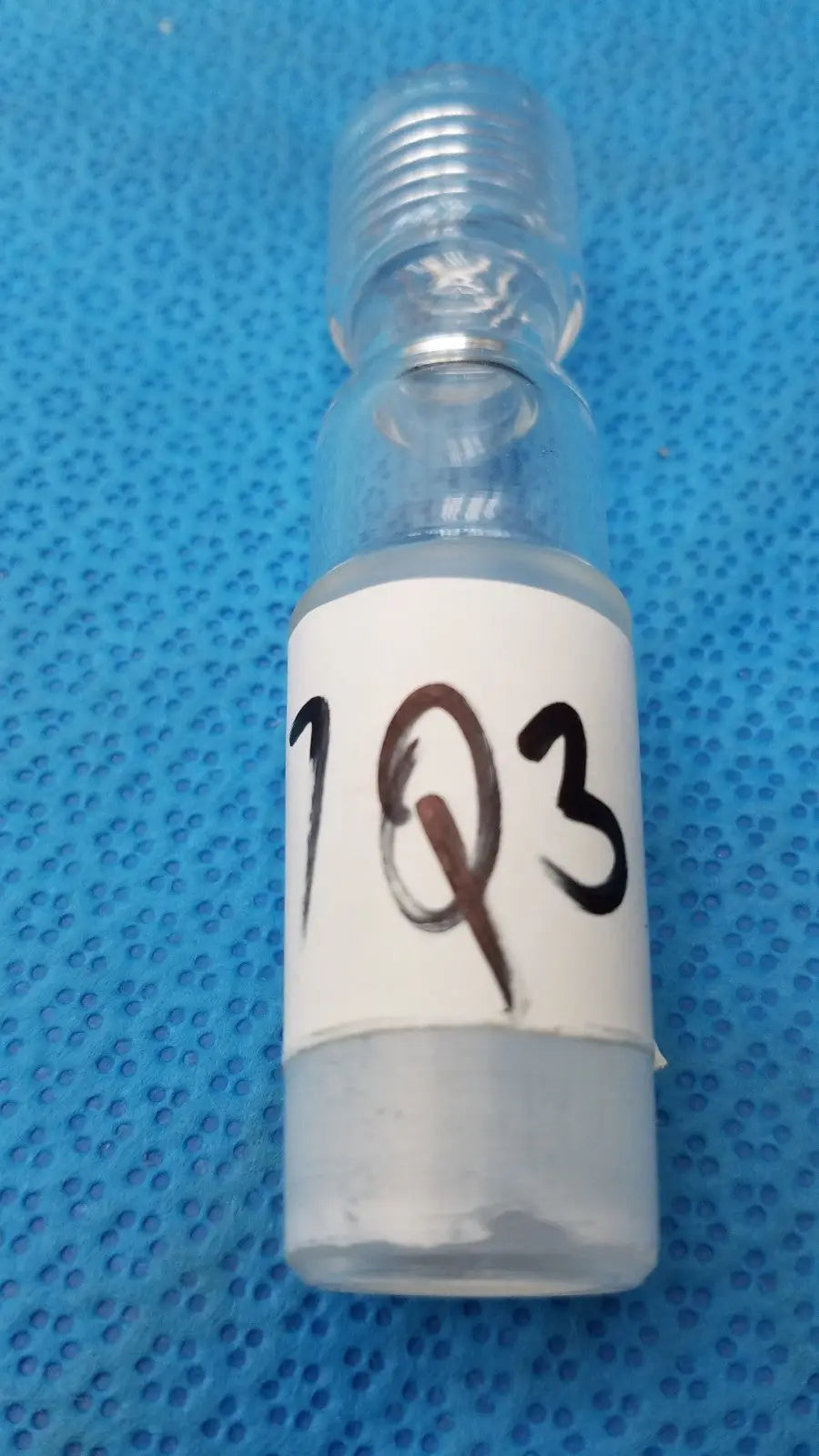 ACE Glass 24/40 Ace-Thred Thermometer Adapter