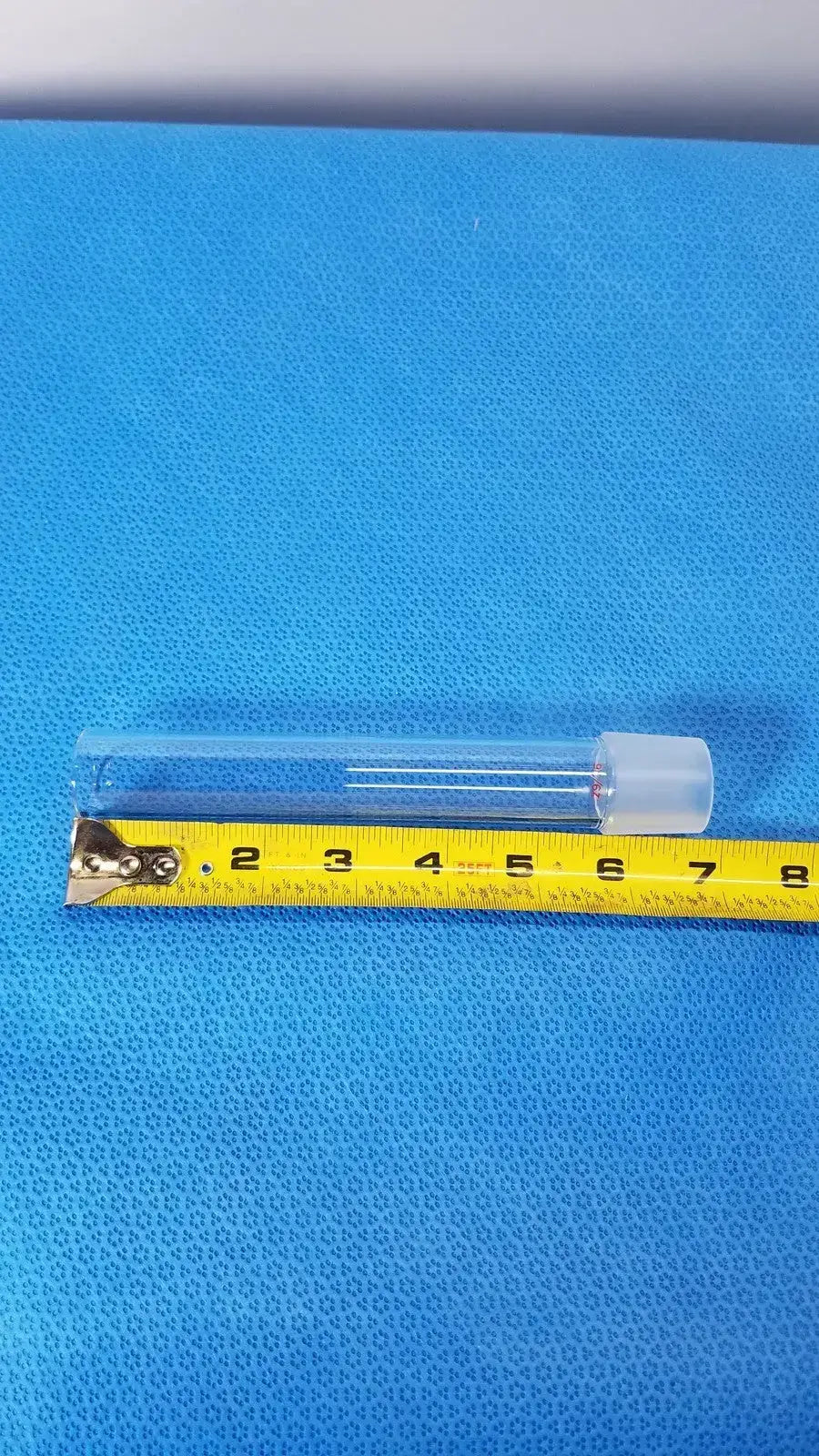 ACE Glass 29/26 Ground Joint ST Borosilicate Laboratory Connector - Glassware