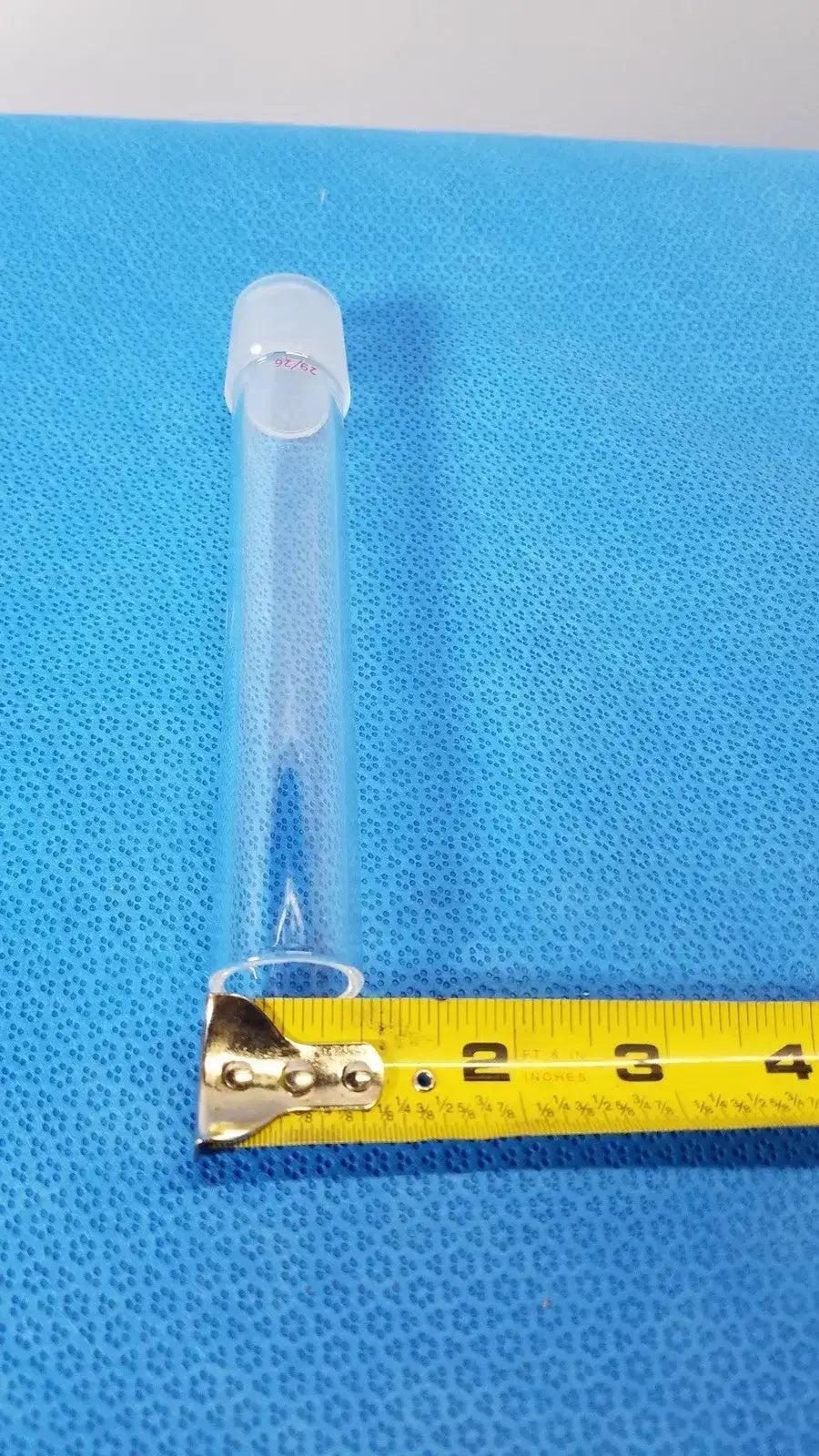 ACE Glass 29/26 Ground Joint ST Borosilicate Laboratory Connector - Glassware