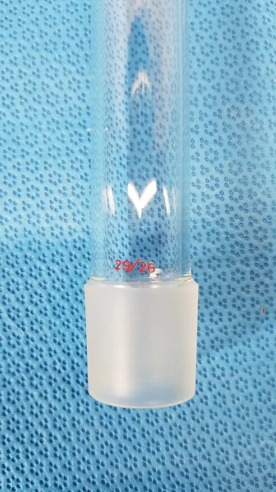 ACE Glass 29/26 Ground Joint ST Borosilicate Laboratory Connector - Glassware
