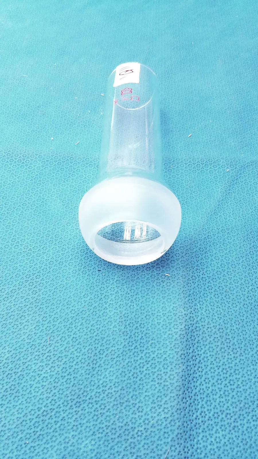 Ace Glass 75/50 Socket Joint Borosilicate ? Glassblower Lab Fitting - Laboratory Glassware