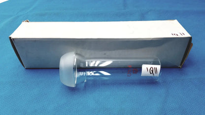 Ace Glass 75/50 Socket Joint Borosilicate ? Glassblower Lab Fitting - Laboratory Glassware